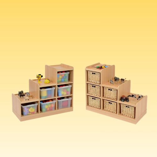 Baskets vs Trays: Which Storage Solution Is Best?