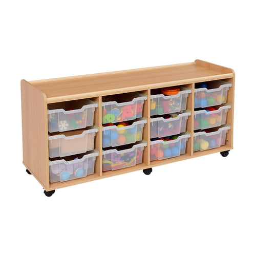 Tray Storage