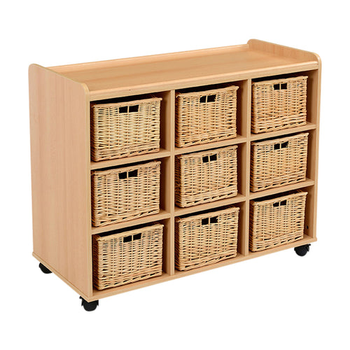 Wicker Storage