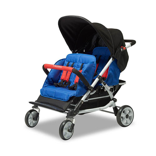 Pushchairs & Buses