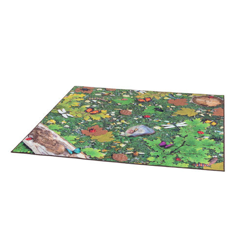 Natural World Woodland Double Sided Carpet