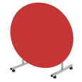 Fully Welded Value Tilt Top Circular (1200mm Diameter) Dining Table
