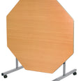 Fully Welded Value Tilt Top Octagonal (1200mm Diameter) Dining Table