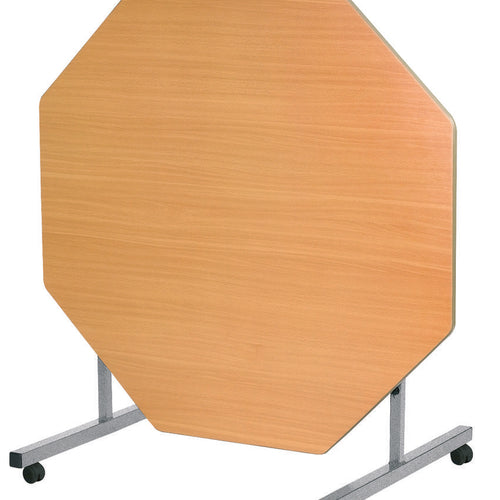 Fully Welded Value Tilt Top Octagonal (1200mm Diameter) Dining Table