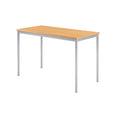Fully Welded Value Rectangular (1200 x 750mm) Spiral Stacking Table