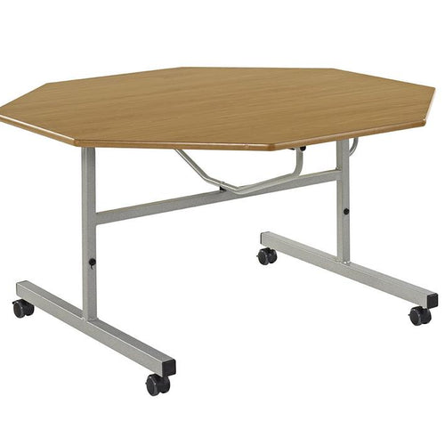 Fully Welded Value Tilt Top Octagonal (1200mm Diameter) Dining Table