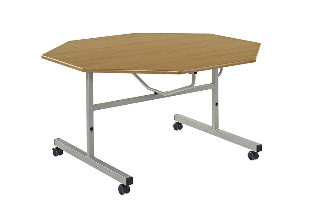 Fully Welded Value Tilt Top Octagonal (1200mm Diameter) Dining Table
