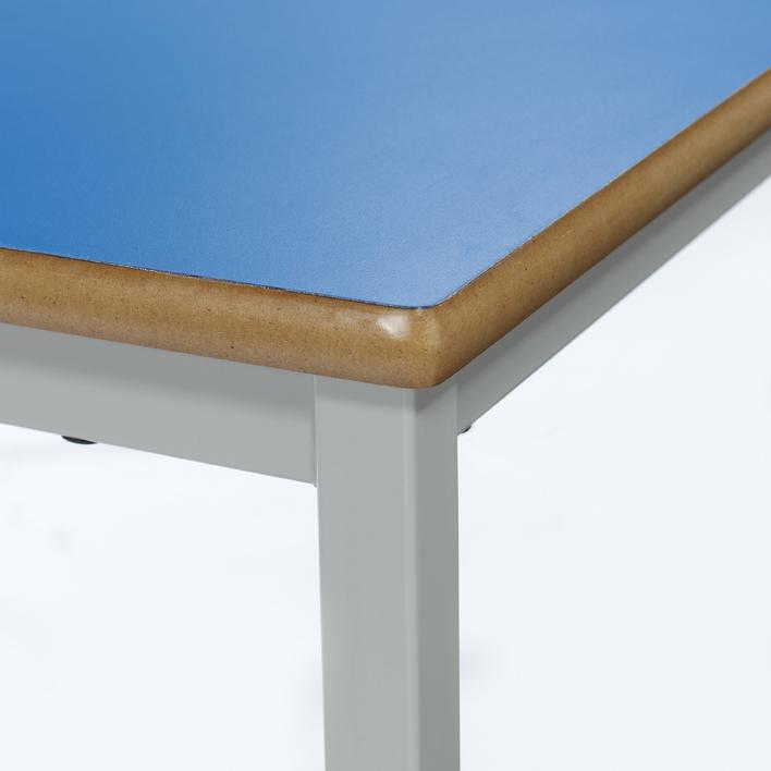 Fully Welded Value Trapezoidal (1200 x 650mm) Spiral Stacking Table