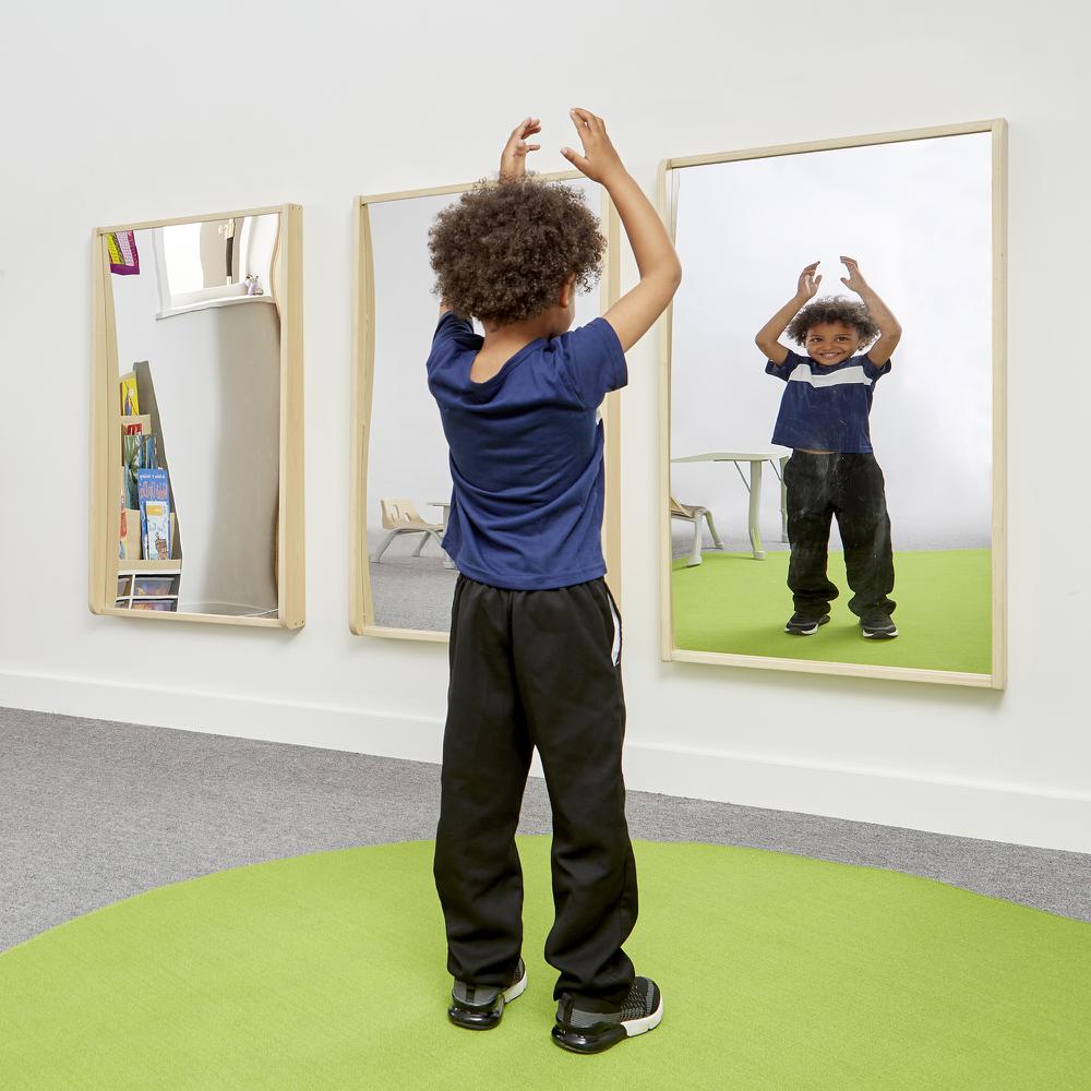 Concave Wall Mirror