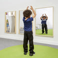 Wave Wall Mirror