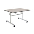 Fully Welded Premium Tilt Top Rectangular (1200 x 900mm) Dining Table