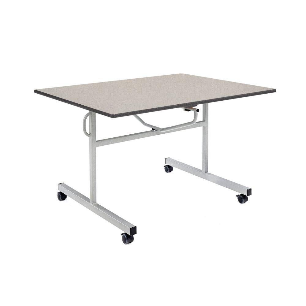 Fully Welded Premium Tilt Top Rectangular (1500 x 900mm) Dining Table