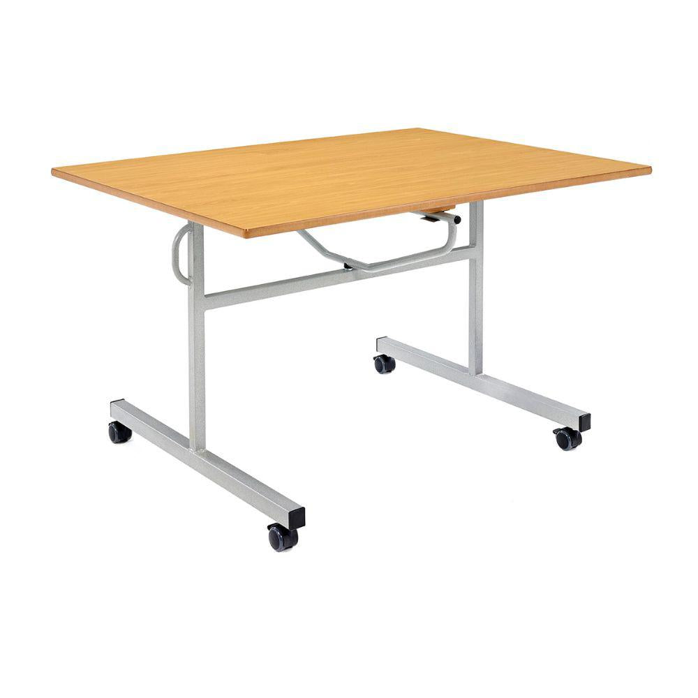 Fully Welded Value Tilt Top Rectangular (1200 x 900mm) Dining Table