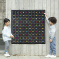 Outdoor  1-100 Chalkboard