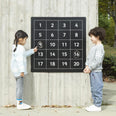 Outdoor  1-20 Chalkboard
