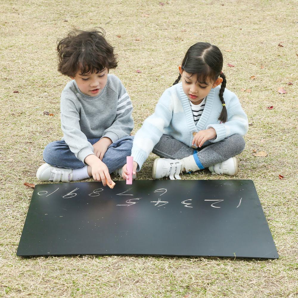 Outdoor  1-20 Chalkboard