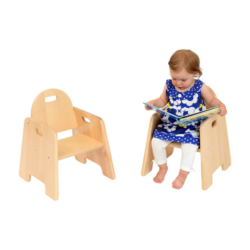 20cm Infant Chair (2 Pack)