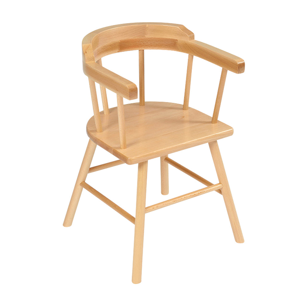 32cm Captain Chairs Natural