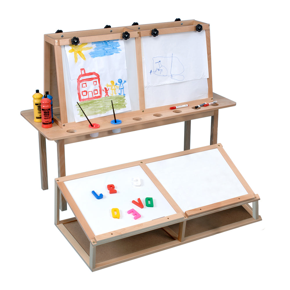 4 Person Table Easel