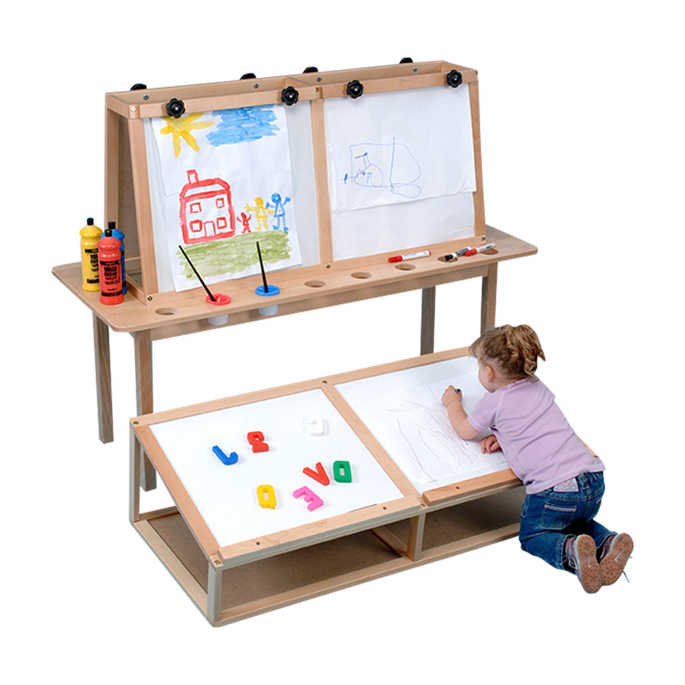 4 Person Table Easel
