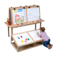 4 Person Table Easel