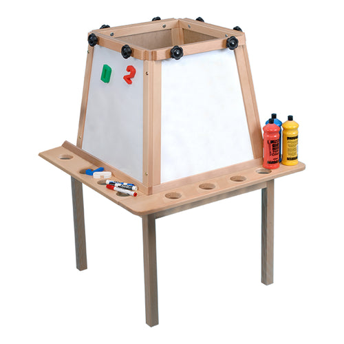 4 Sided Table Easel