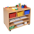 Paper/Art Materal Trolley