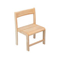 31cm Solid Beech Teachers Chair