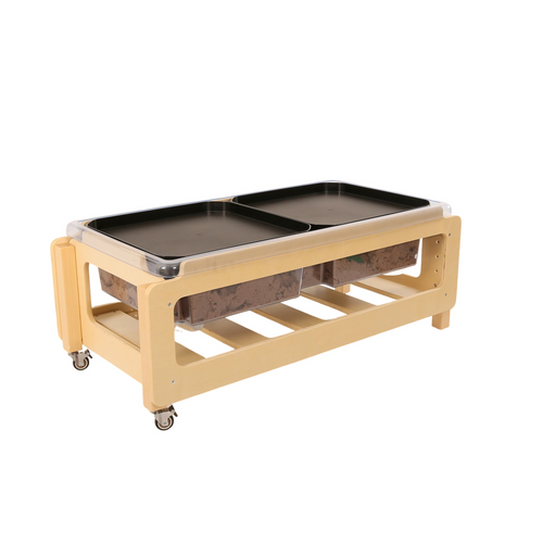 Large Sand & Water Unit