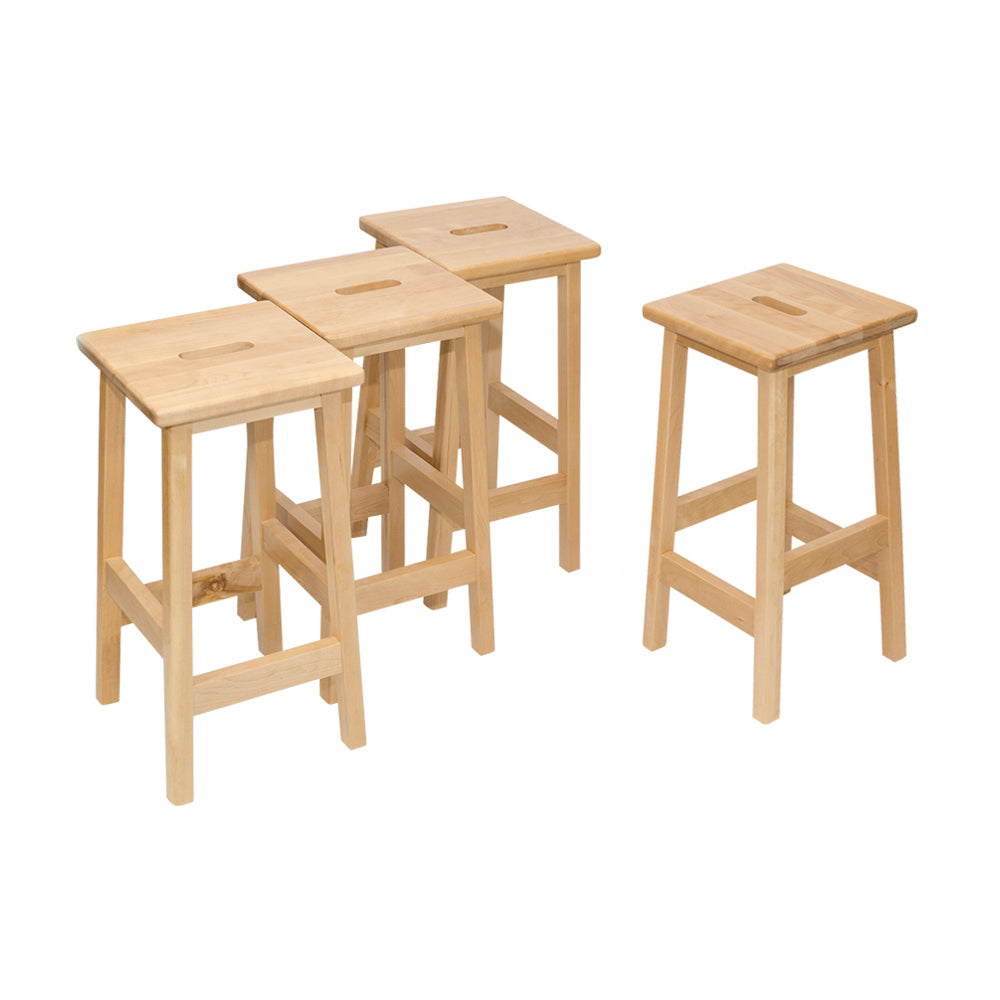 56cm Laboratory Stool (4 Pack)