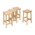 56cm Laboratory Stool (4 Pack)