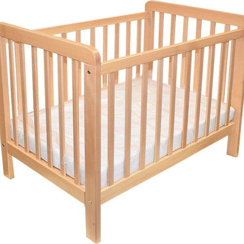 Classic Wooden Cot
