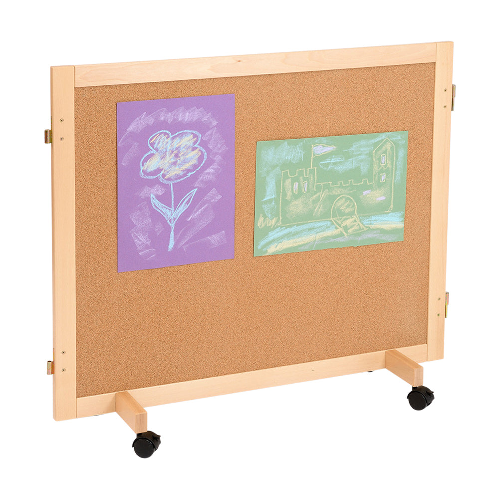 Room Divider (Chalkboard/Cork)