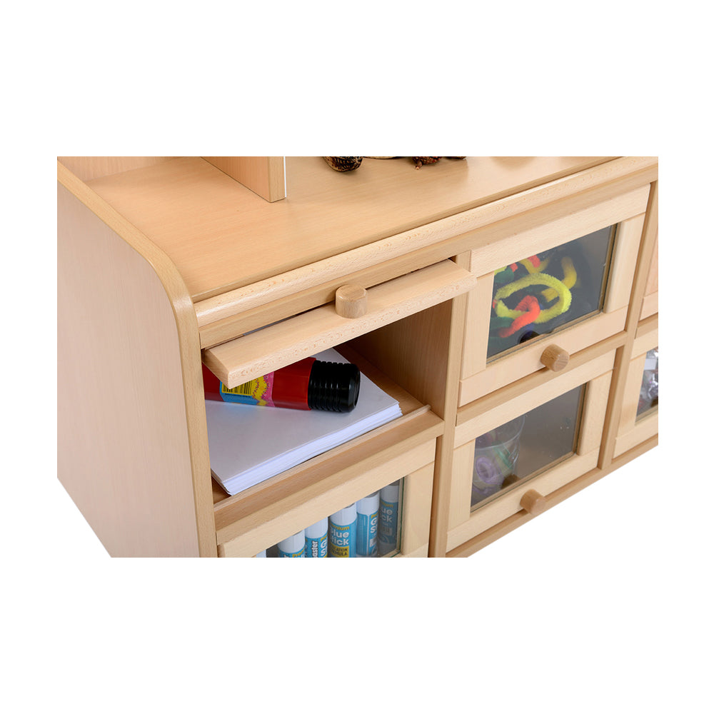 DS Unit With Doors On One Side
