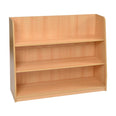Fusion Open Shelf Unit