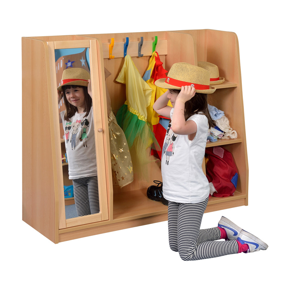 Fusion Costume Storage Unit