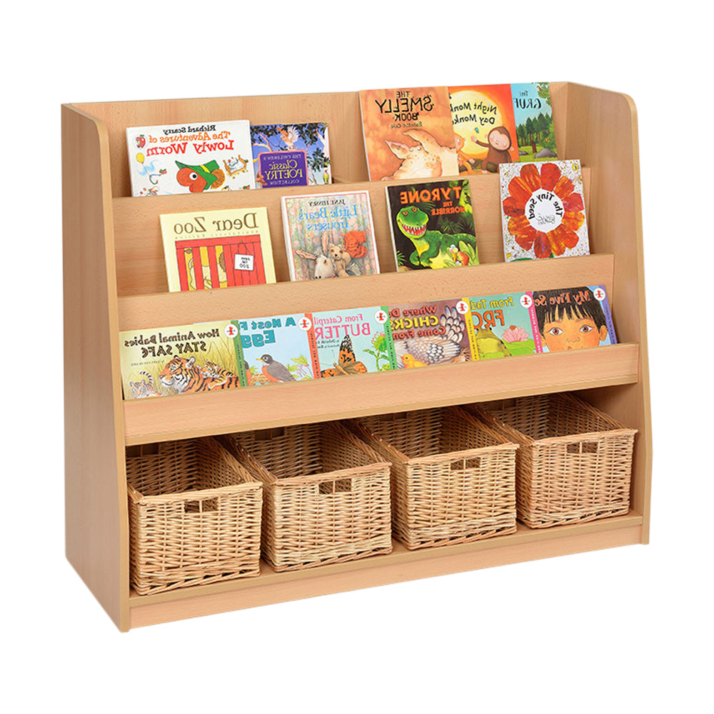 Fusion Book Storage Unit