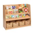 Fusion Book Storage Unit