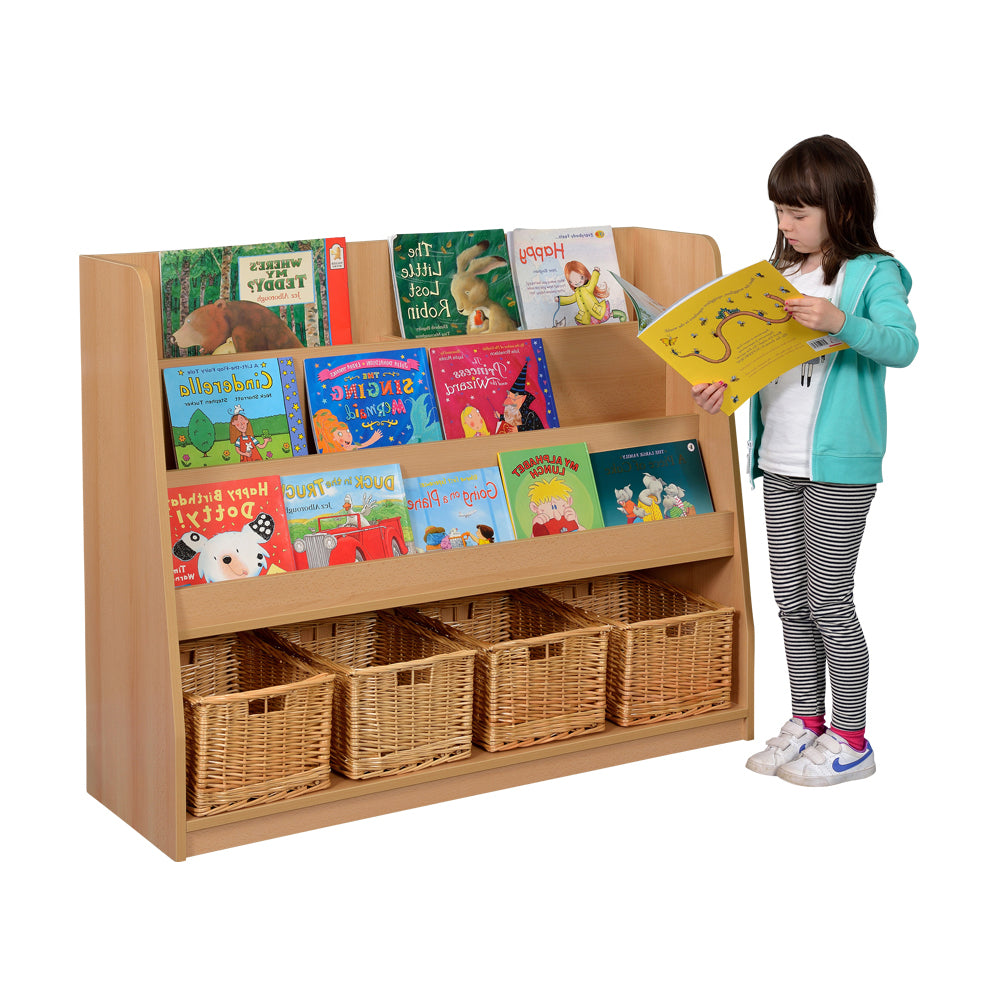 Fusion Book Storage Unit