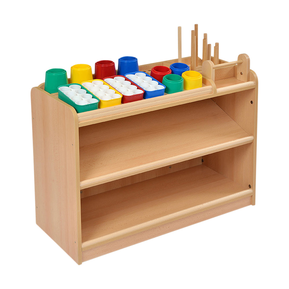 RS Art & Craft Unit Inculding 12 Assorted Trays