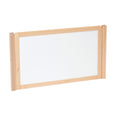 RS Room Divider Dry Wipe / Mirror with 2 Connecting Posts