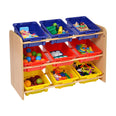 RS Classroom Tidy with 9 Trays