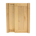 RS Adjustable Panel with 2 Posts