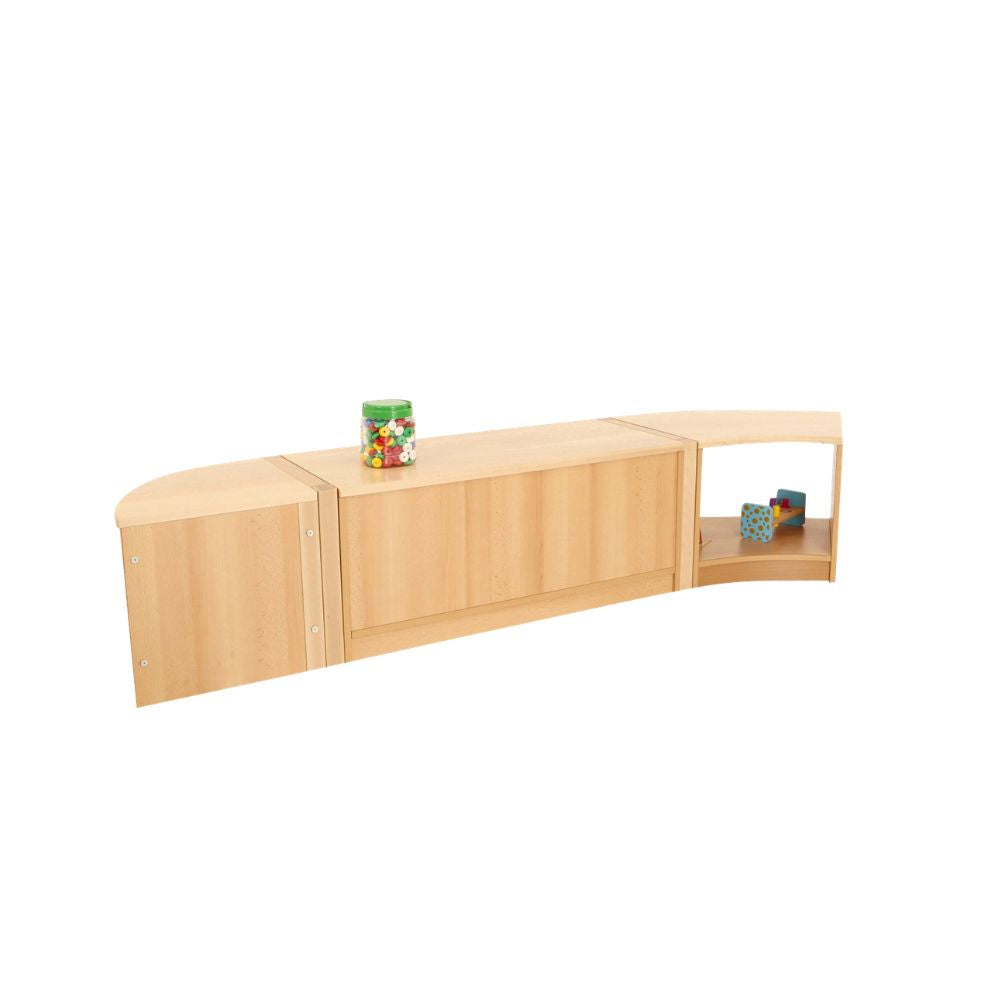 Rs Toddler 90 Degree Connecting Posts