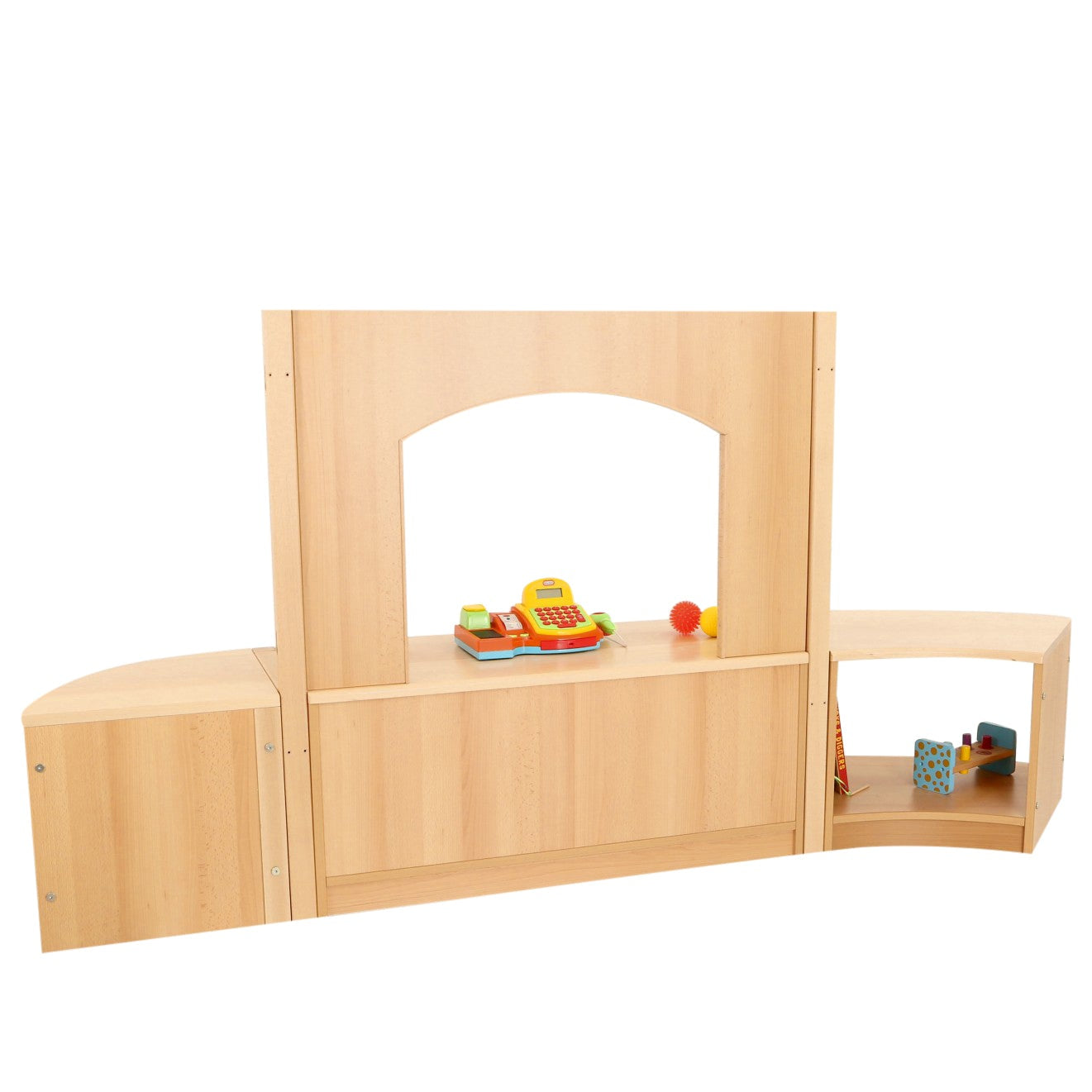 Rs Toddler Double Height Connecting Posts