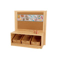RS Toddler Angled Tidy with Cork Panel