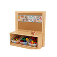 RS Toddler Angled Tidy with Cork Panel