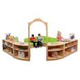 RS Room Scene Play Corner Reading