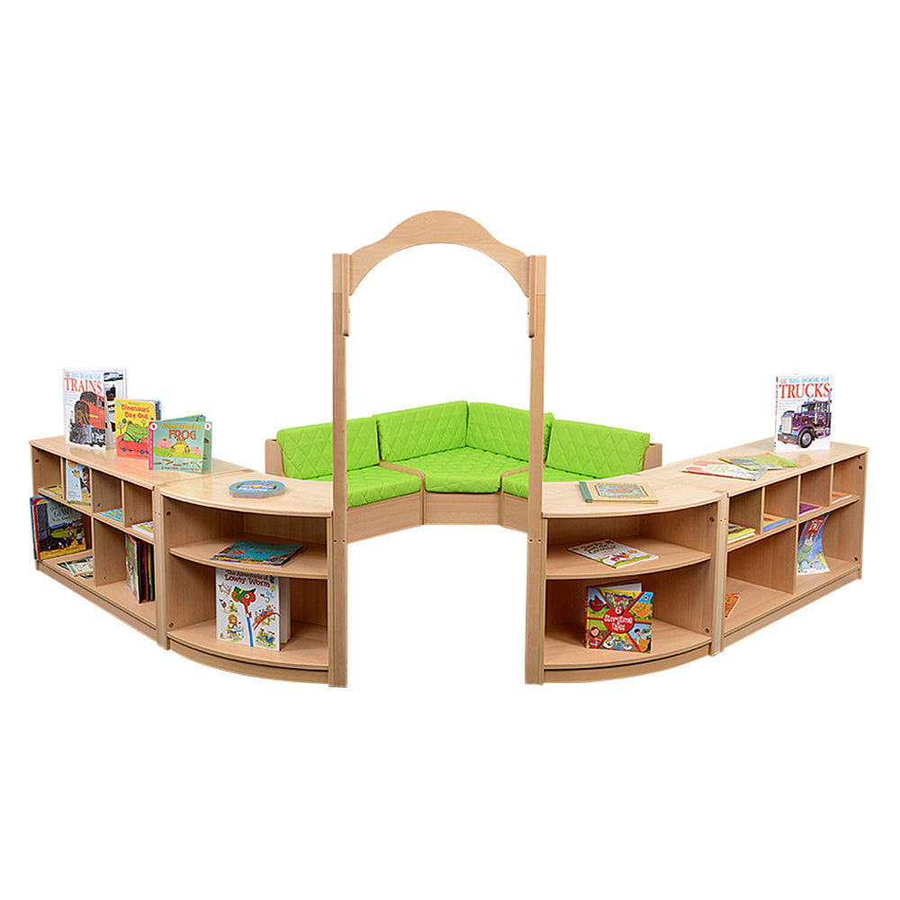 RS Room Scene 30 - Play Corner Reading