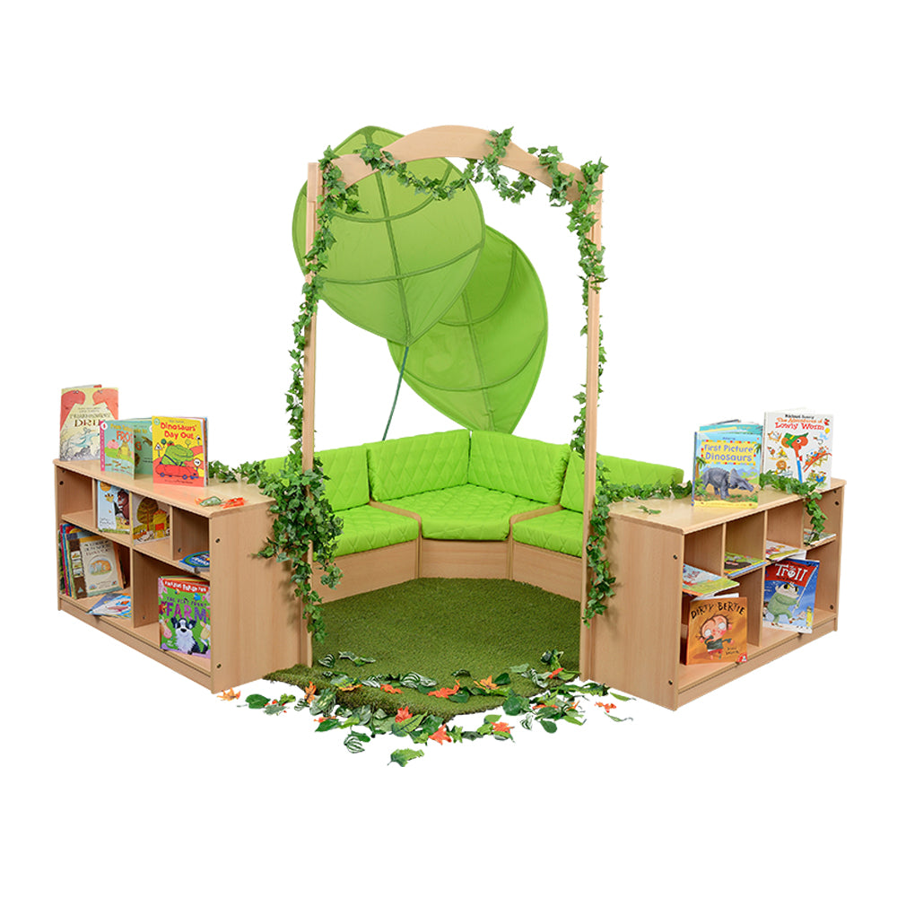 RS Room Scene 36 - Reading Corner